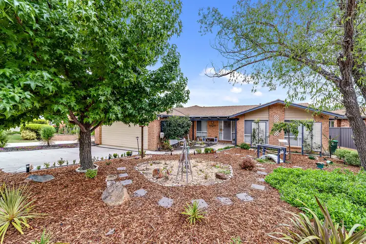 Second view of Homely house listing, 56 Must Circuit, Calwell ACT 2905