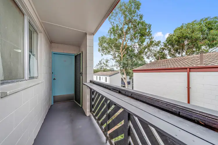 Second view of Homely apartment listing, 23/78 Hodgson Crescent, Pearce ACT 2607