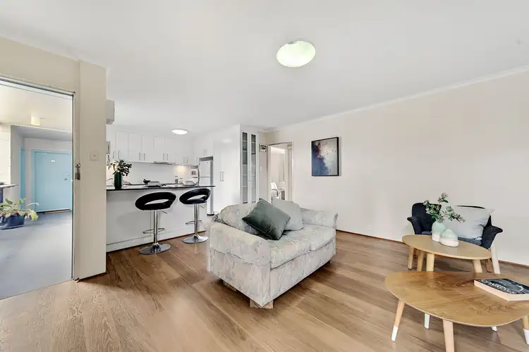 Third view of Homely apartment listing, 23/78 Hodgson Crescent, Pearce ACT 2607