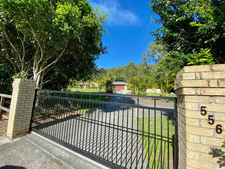 556 Tallebudgera Creek Road, Tallebudgera Valley QLD 4228