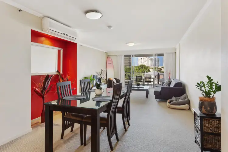 Fourth view of Homely unit listing, 353/23-27 Cypress Avenue, Surfers Paradise QLD 4217