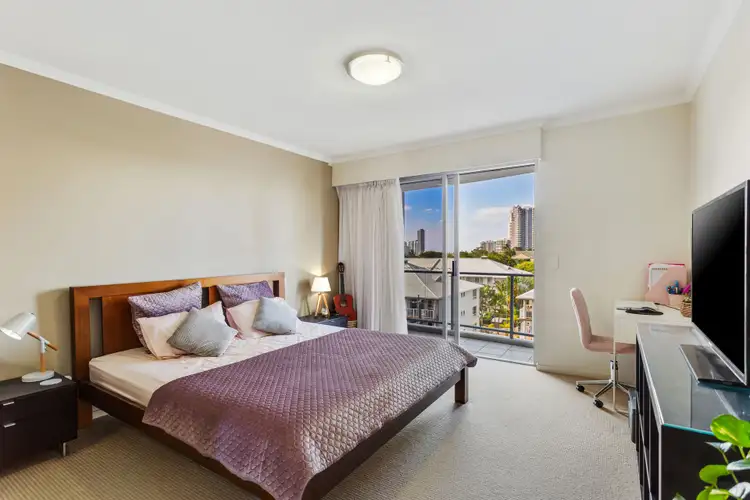 Sixth view of Homely unit listing, 353/23-27 Cypress Avenue, Surfers Paradise QLD 4217