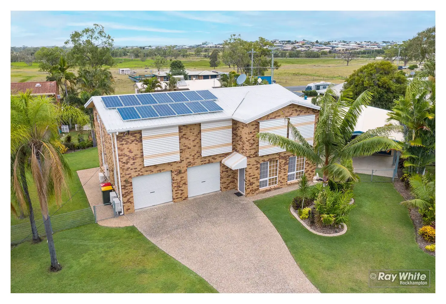Main view of Homely house listing, 4 Clara Place, Gracemere QLD 4702