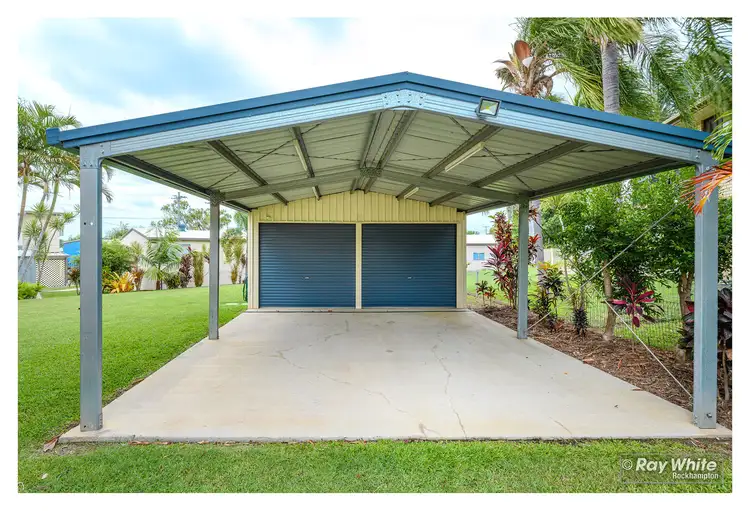 Second view of Homely house listing, 4 Clara Place, Gracemere QLD 4702
