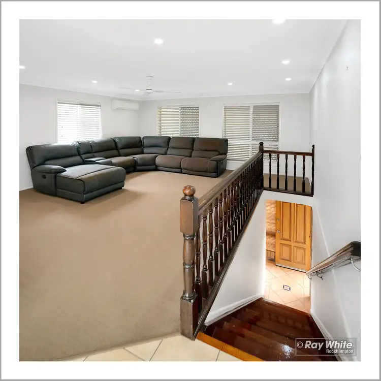 Third view of Homely house listing, 4 Clara Place, Gracemere QLD 4702