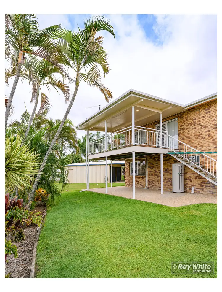 Fourth view of Homely house listing, 4 Clara Place, Gracemere QLD 4702