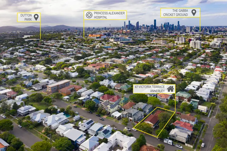 47 Victoria Terrace, Annerley QLD 4103