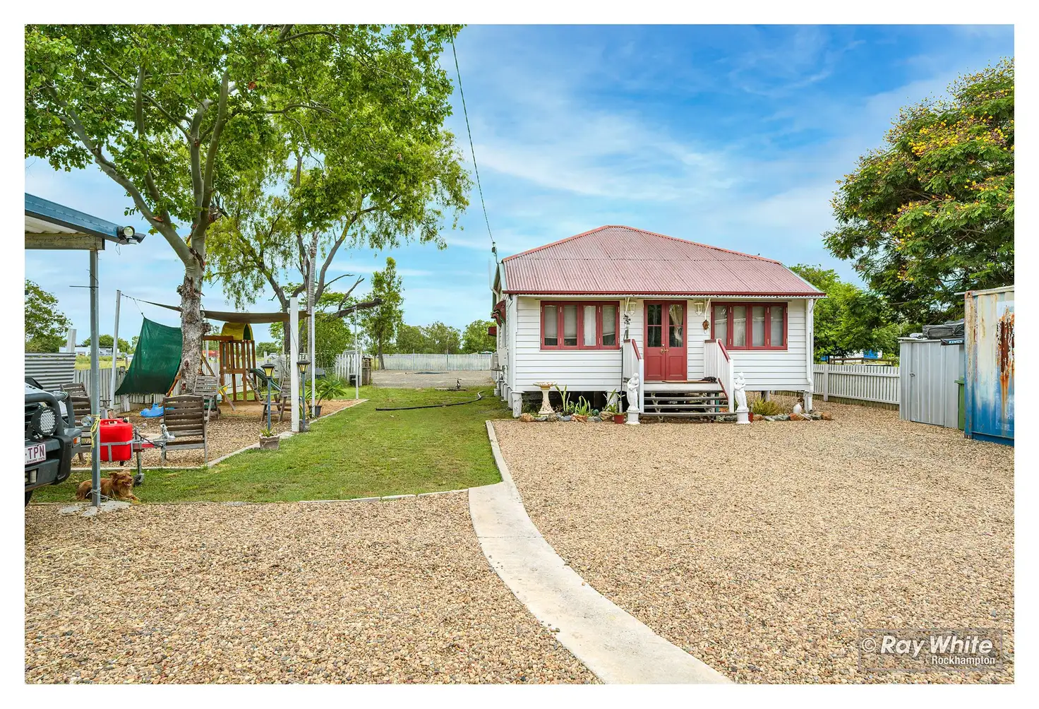 Main view of Homely house listing, 64 Osborne Road, Pink Lily QLD 4702