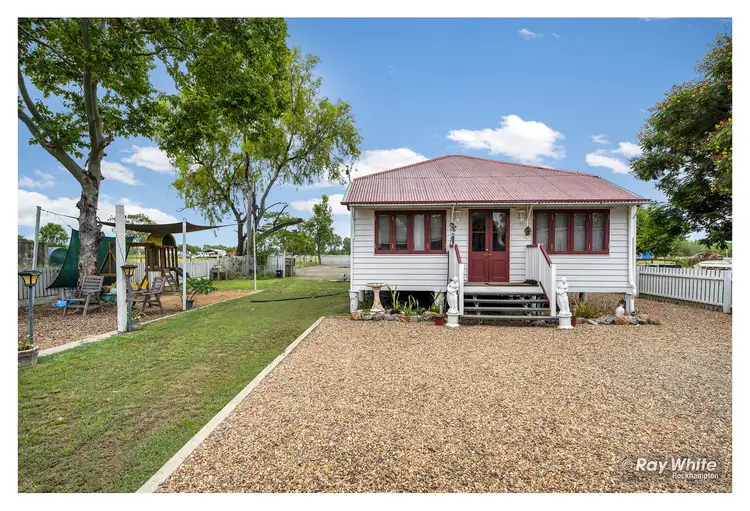 Second view of Homely house listing, 64 Osborne Road, Pink Lily QLD 4702