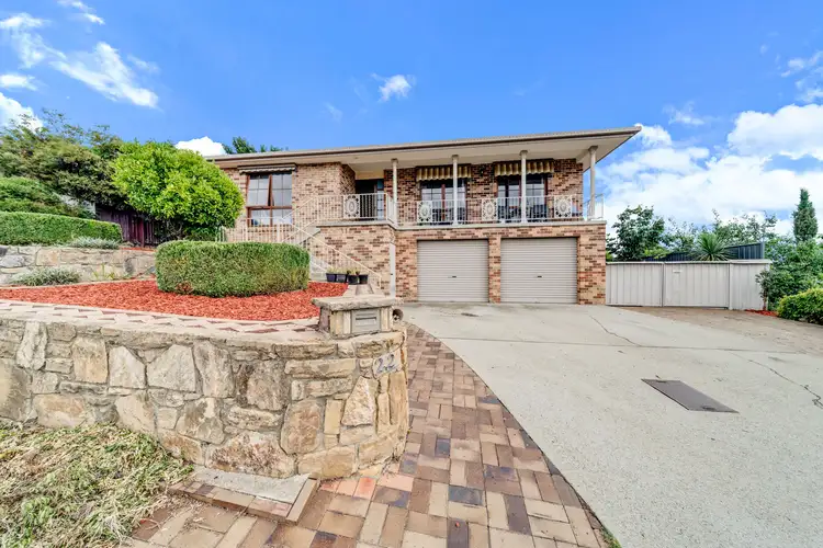 22 Casey Crescent, Calwell ACT 2905