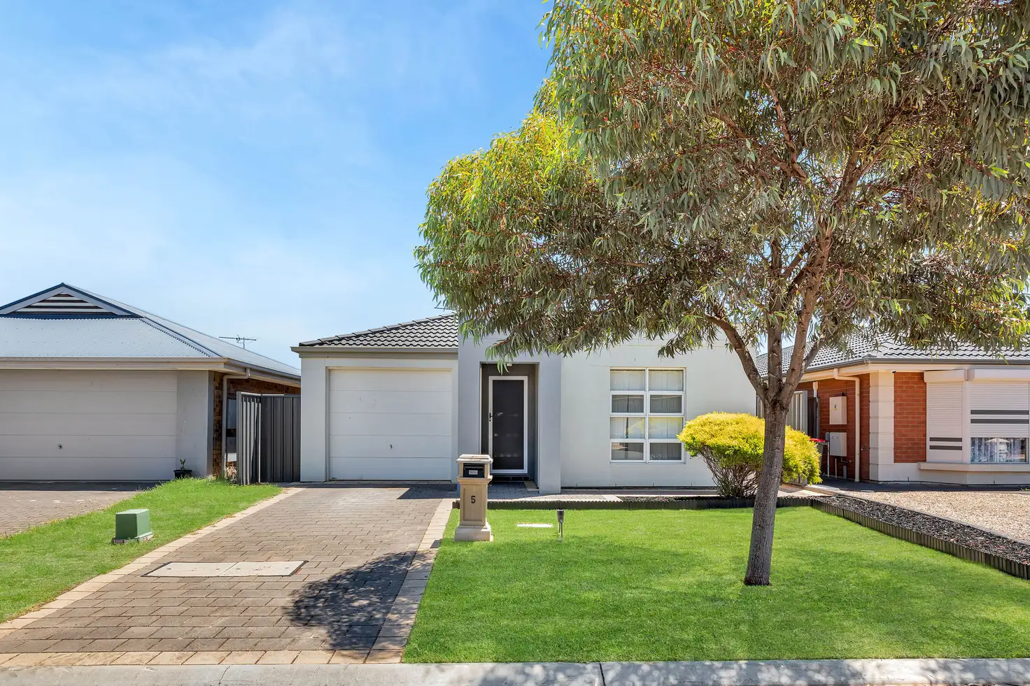 Main view of Homely house listing, 5 Wattle Crescent, Munno Para West SA 5115