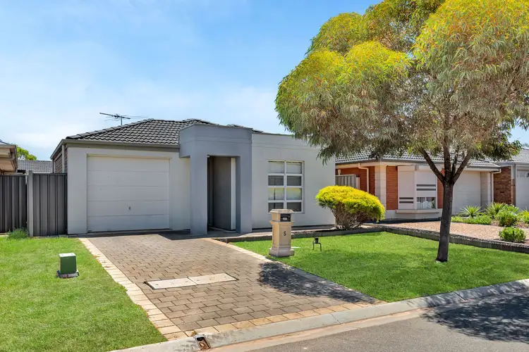 Second view of Homely house listing, 5 Wattle Crescent, Munno Para West SA 5115