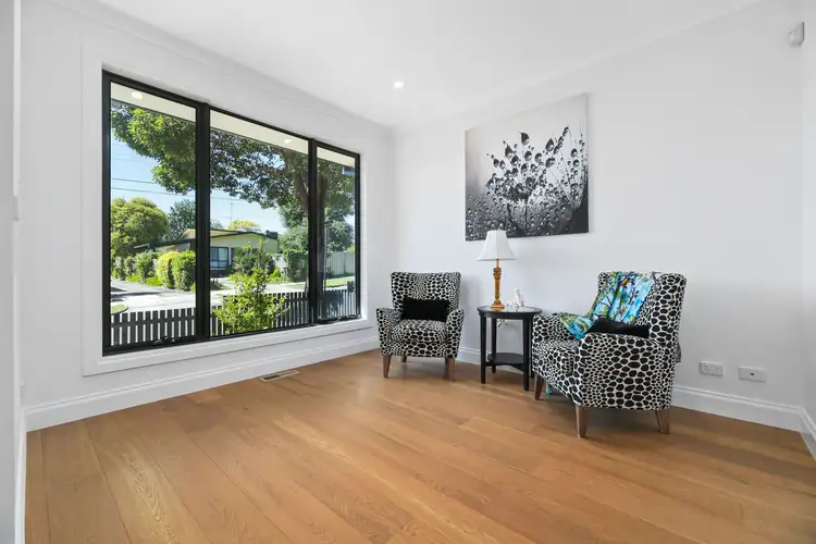 Second view of Homely house listing, 33A Barkly Street, Ringwood VIC 3134