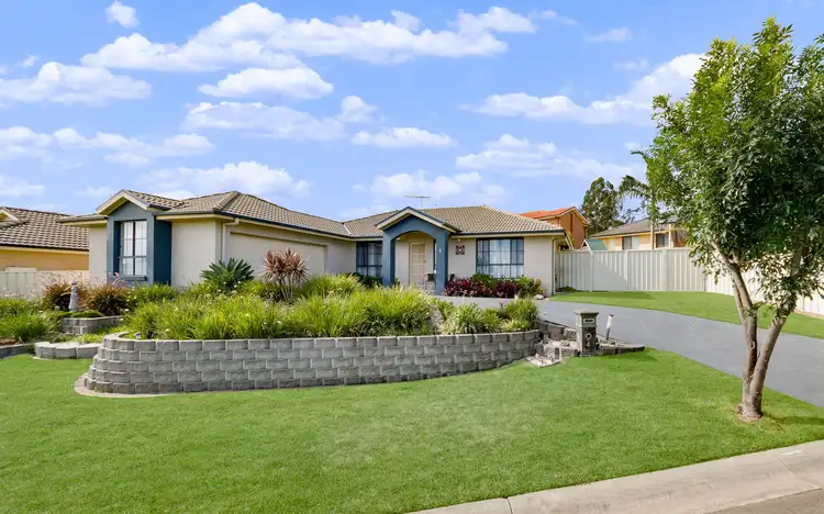 4 Devon Place, Narellan Vale NSW 2567