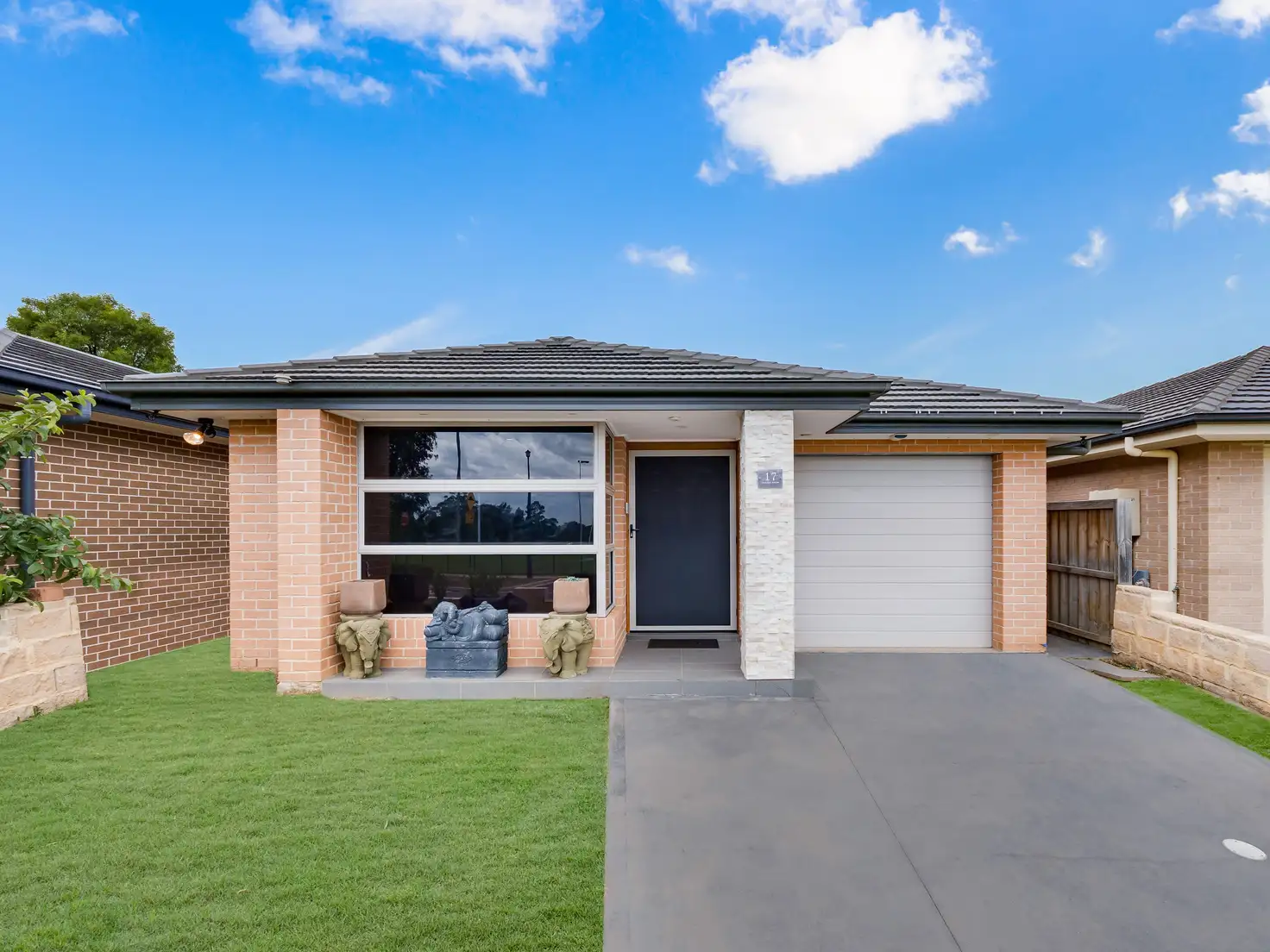 Main view of Homely house listing, 17 Grampian Avenue, Minto NSW 2566