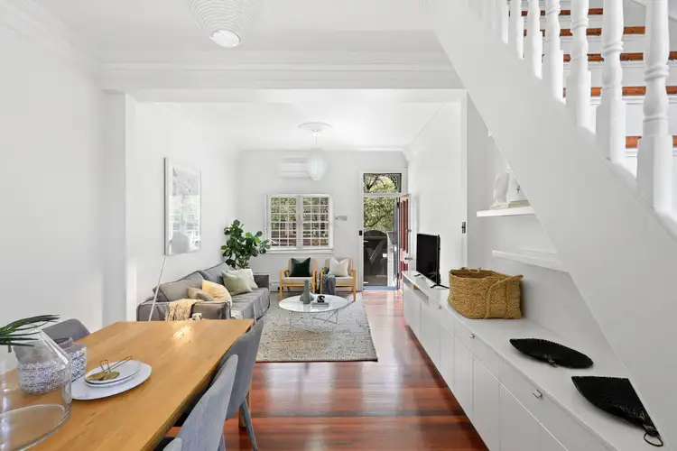 Second view of Homely house listing, 95 Marian Street, Enmore NSW 2042