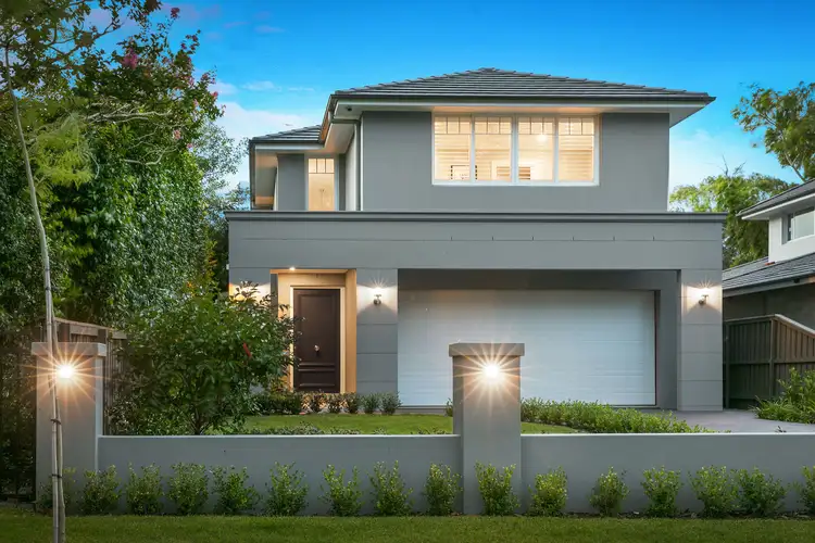 184 Bannockburn Road, Turramurra NSW 2074