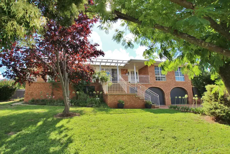 Second view of Homely house listing, 8 Jim Anderson Avenue, Young NSW 2594