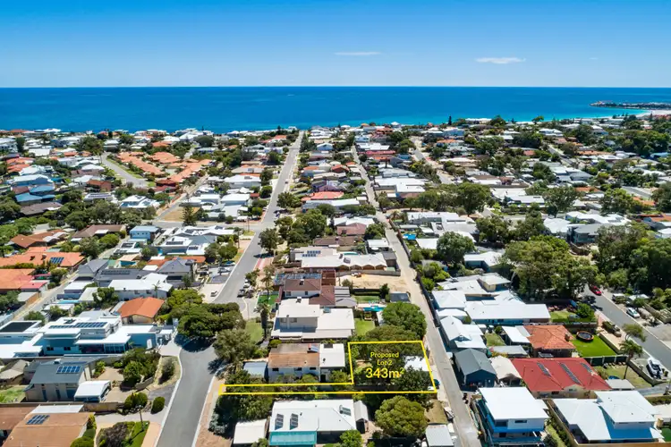 Lot 2, 79 Marine Terrace, Sorrento WA 6020