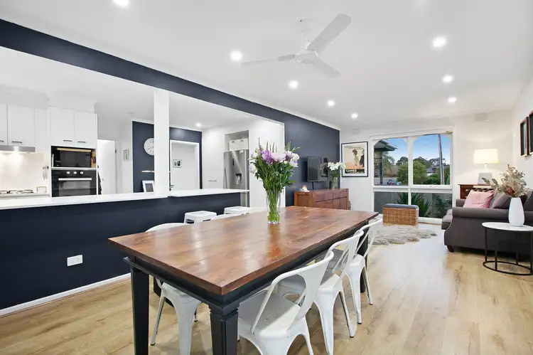 Second view of Homely house listing, 3 Bowen Court, Bundoora VIC 3083
