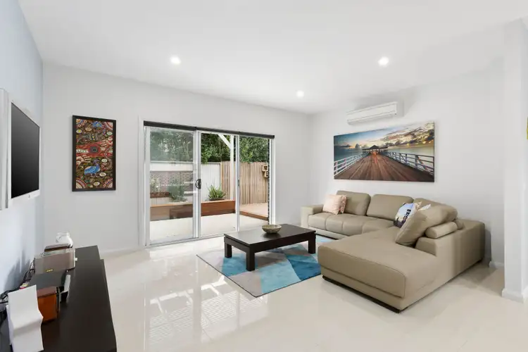 Second view of Homely house listing, 3/53 Clarke Street, Portarlington VIC 3223