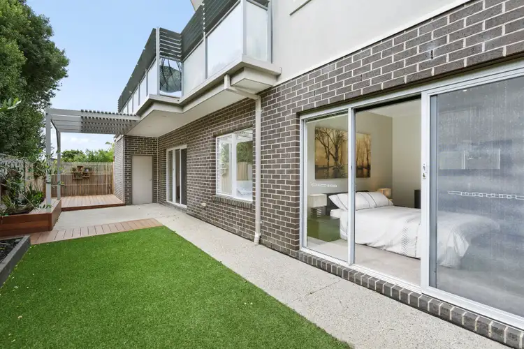 Third view of Homely house listing, 3/53 Clarke Street, Portarlington VIC 3223