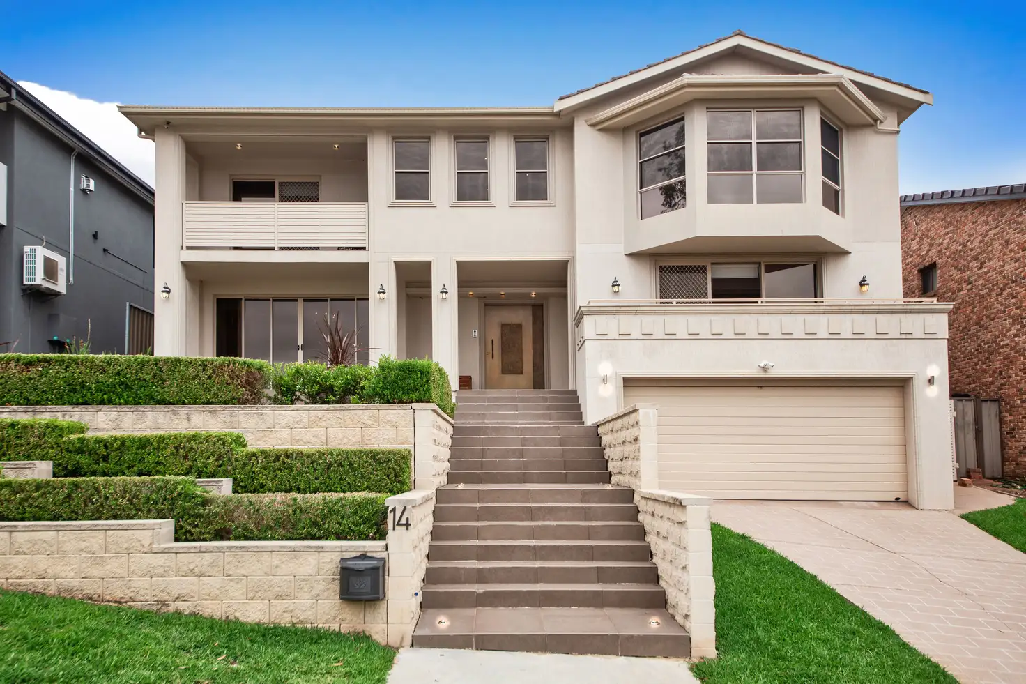 Main view of Homely house listing, 14 Blackwattle Place, Alfords Point NSW 2234