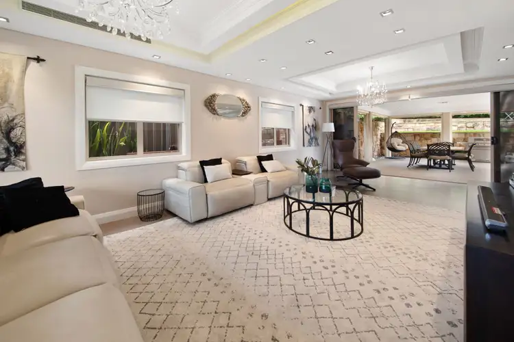 Second view of Homely house listing, 14 Blackwattle Place, Alfords Point NSW 2234