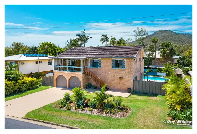 Main view of Homely house listing, 201 McCullough Street, Frenchville QLD 4701
