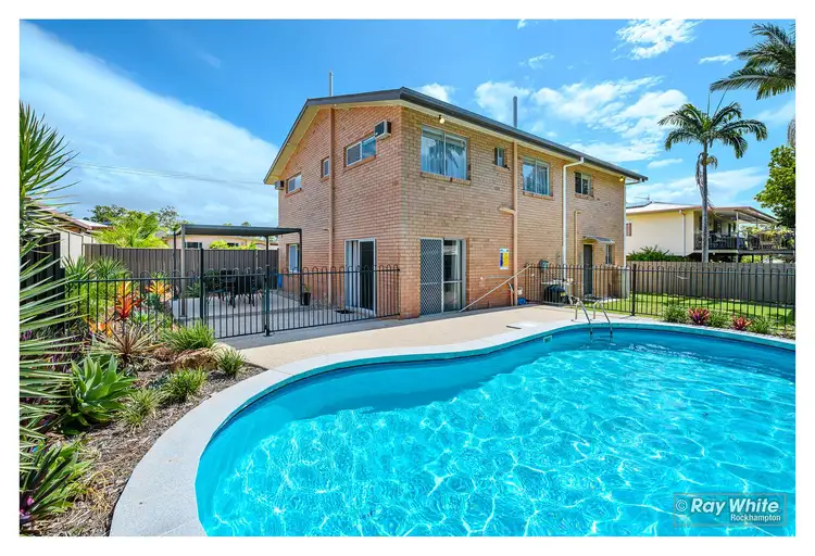 Second view of Homely house listing, 201 McCullough Street, Frenchville QLD 4701