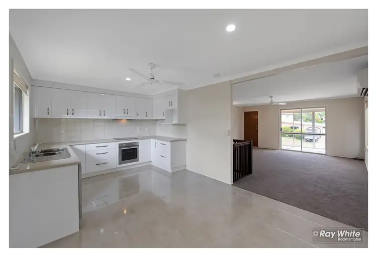 Third view of Homely house listing, 201 McCullough Street, Frenchville QLD 4701