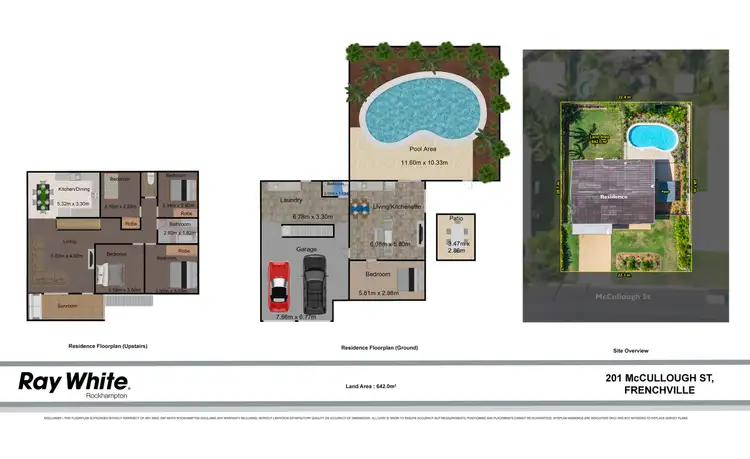 Fifth view of Homely house listing, 201 McCullough Street, Frenchville QLD 4701
