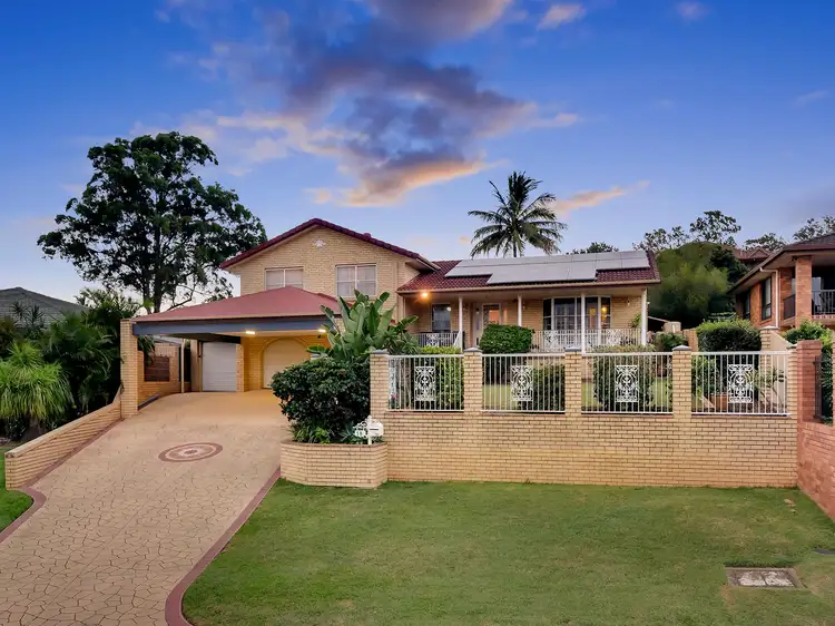 Main view of Homely house listing, 18 Marsala Street, Carseldine QLD 4034