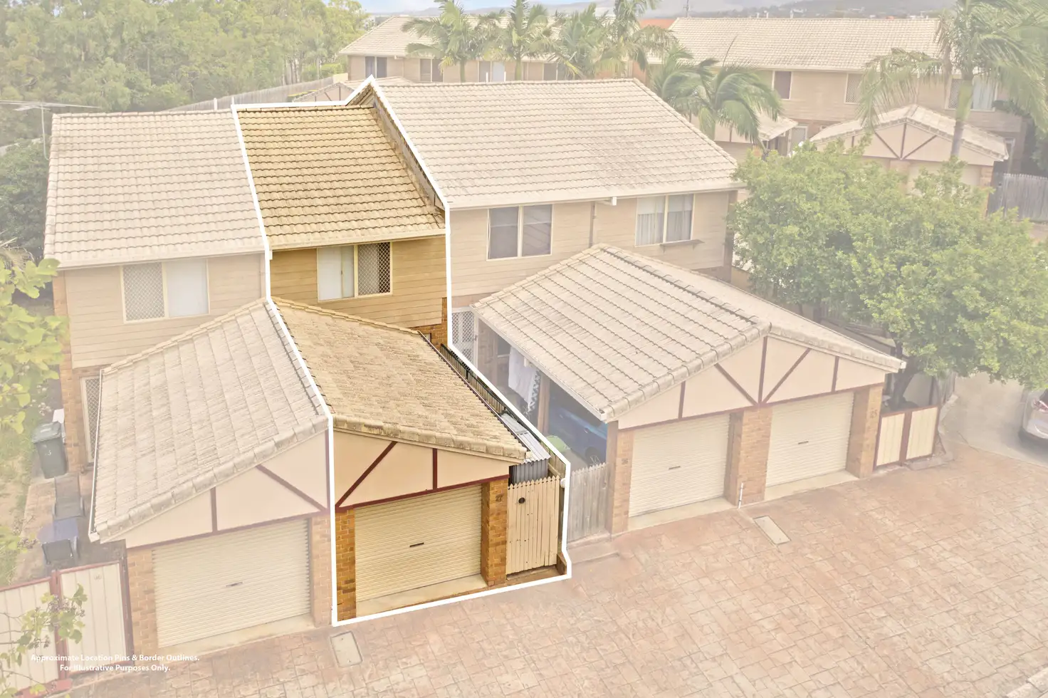 Main view of Homely townhouse listing, 27/26 Pine Avenue, Beenleigh QLD 4207