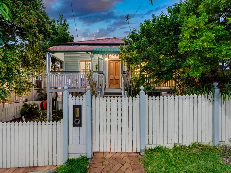 51 Didsbury Street, East Brisbane QLD 4169