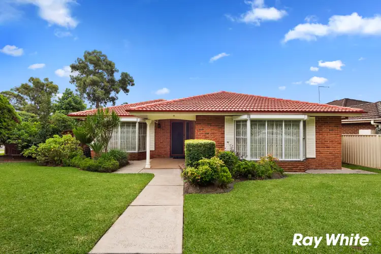 23 Kenyon Crescent, Doonside NSW 2767