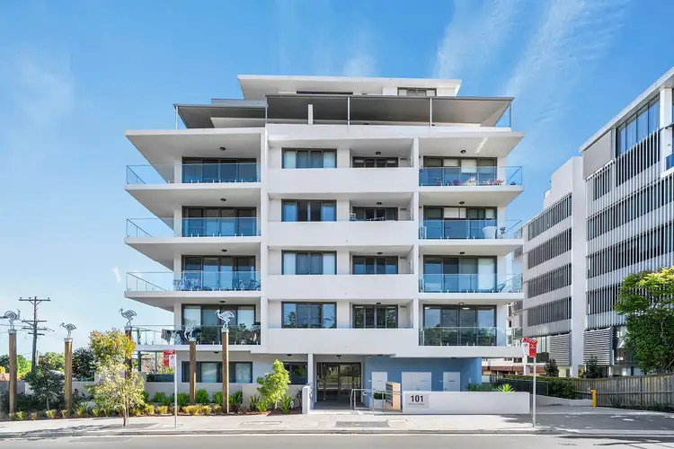 Main view of Homely apartment listing, 207/101 Church Street, Ryde NSW 2112