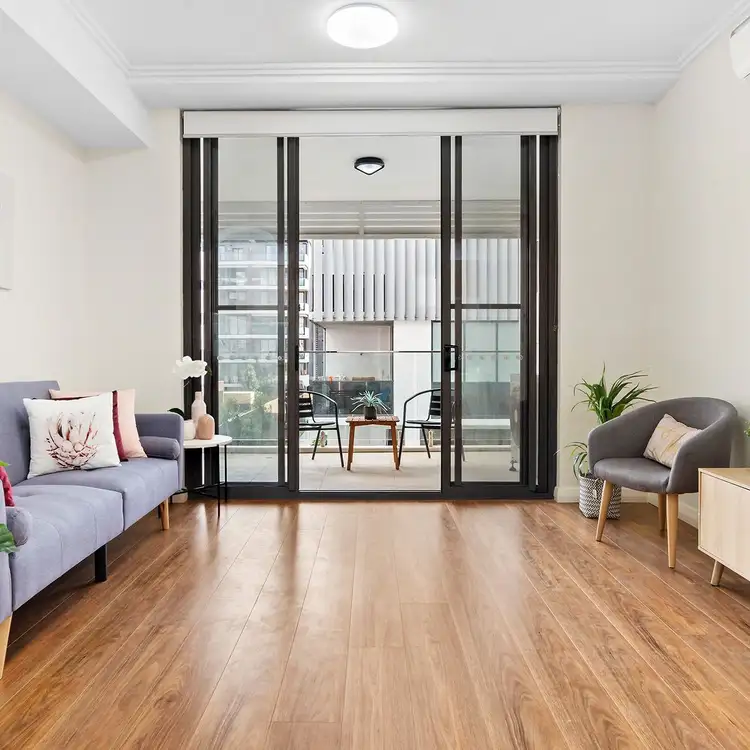 Second view of Homely apartment listing, 207/101 Church Street, Ryde NSW 2112