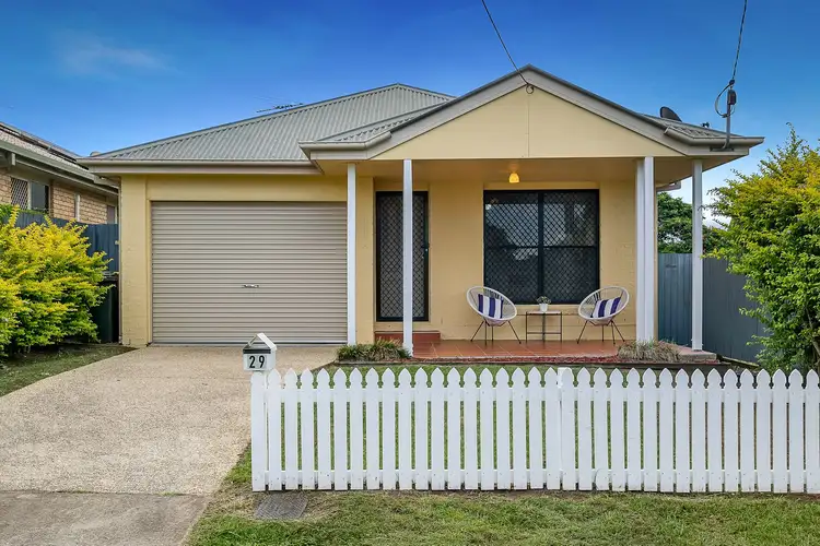 Second view of Homely house listing, 29 Bayview Terrace, Geebung QLD 4034
