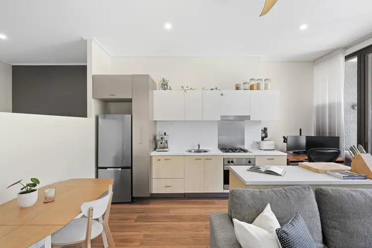 Second view of Homely apartment listing, C98/240 Wyndham Street, Alexandria NSW 2015