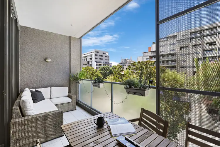 Fourth view of Homely apartment listing, C98/240 Wyndham Street, Alexandria NSW 2015