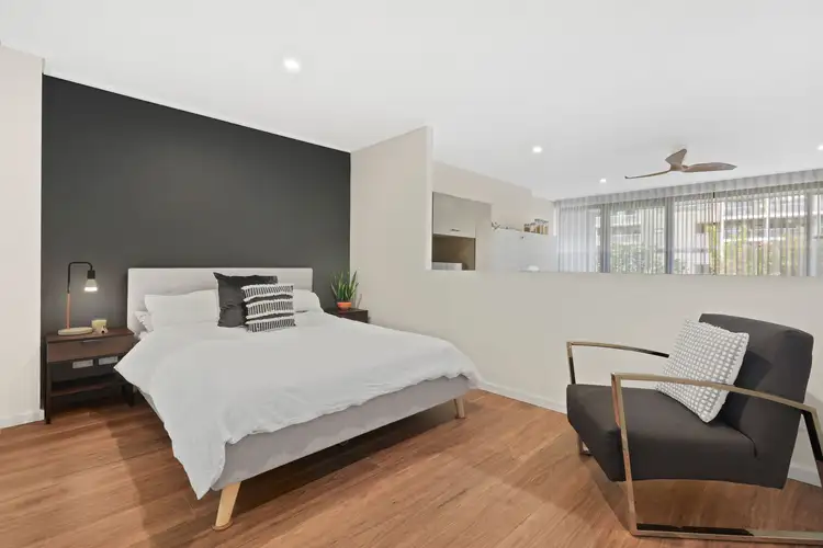 Fifth view of Homely apartment listing, C98/240 Wyndham Street, Alexandria NSW 2015