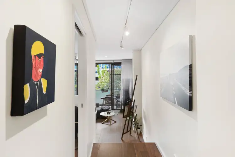 Sixth view of Homely apartment listing, C98/240 Wyndham Street, Alexandria NSW 2015