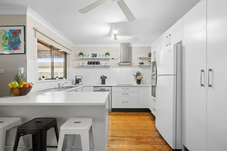 Third view of Homely house listing, 16 Barrington Crescent, Maryland NSW 2287