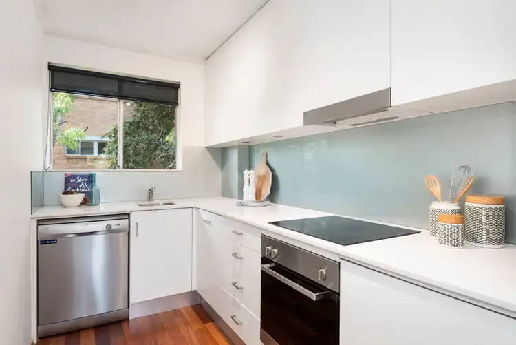 Third view of Homely apartment listing, 6/233-237 Ernest Street, Cammeray NSW 2062
