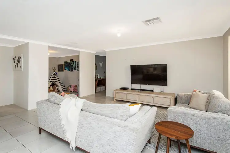 Fifth view of Homely house listing, 3 Maryland Way, Baldivis WA 6171
