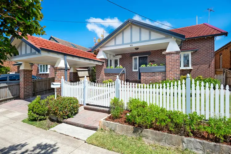 Main view of Homely house listing, 42 Laurel Street, Willoughby NSW 2068