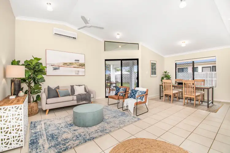 Main view of Homely house listing, 74 Woodwark Drive, Bushland Beach QLD 4818