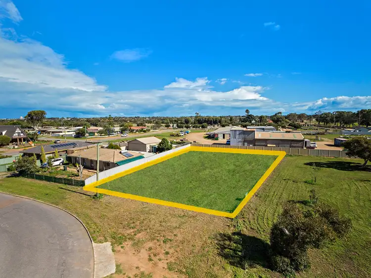 Main view of Homely land listing, 5 Woodman Street, Utakarra WA 6530