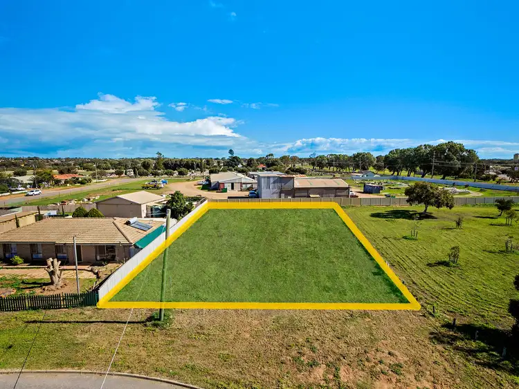Second view of Homely land listing, 5 Woodman Street, Utakarra WA 6530